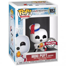 FUNKO POP! MOVIES: GHOSTBUSTERS: AFTERLIFE-ZAPPED MINI PUFT (EXCLUSIVE)
